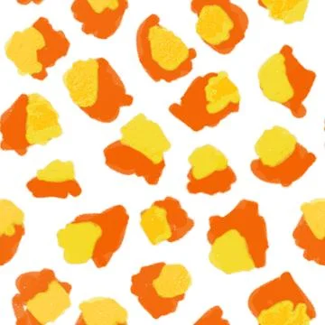 Leopard print pattern Stock Illustration