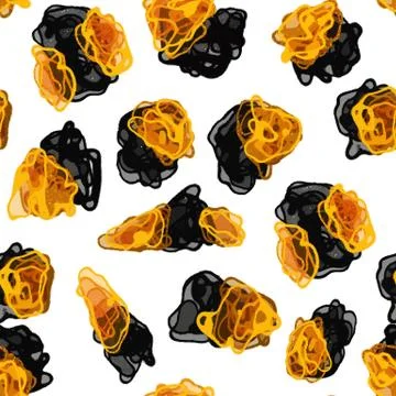 Leopard print pattern 스톡 일러스트