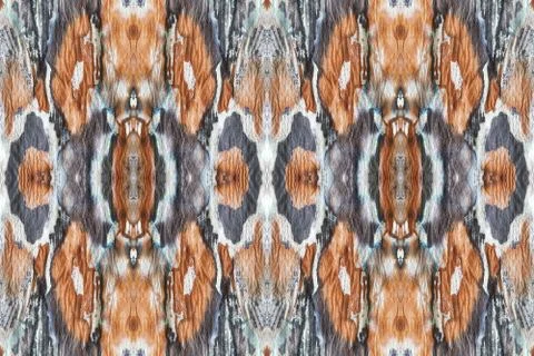Leopard skin pattern seamless. Animal print design. Exotic nature camouflage  Stock Illustration