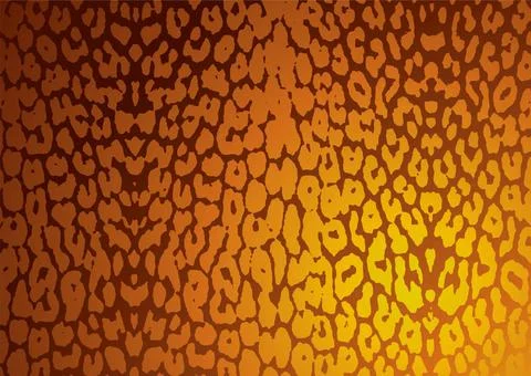 Leopard skin subtle Golden leopard skin background with textured effect in... 스톡 사진