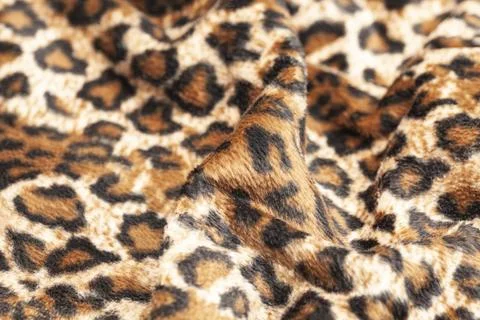 Leopard skin texture for background 스톡 사진