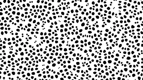 Leopard Spots Panning Subtle Changing Video stock 139733347