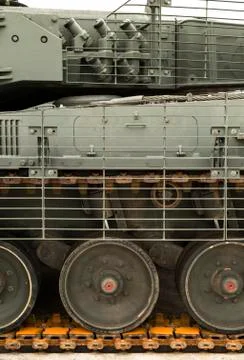 Leopard tank Stock Photos