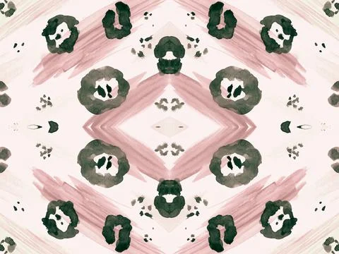 Leopard Texture. Camouflage Tiger Print. Seamless Illustrazione stock