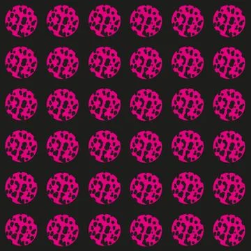 Leopard texture 库存插图