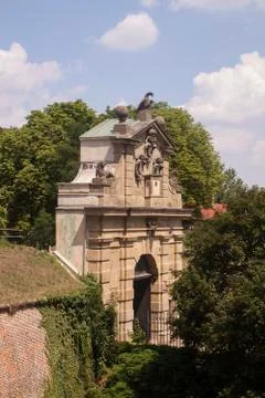 Leopold Gate Stock Photos