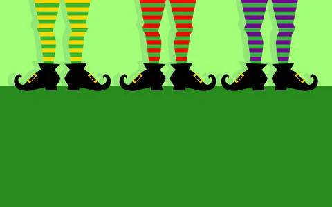 Leprechaun Illustration Stock Illustration