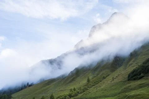 Les Ars Dessous Stock Photos
