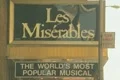Les Miserables at the Imperial Theatre Manhattan Footage