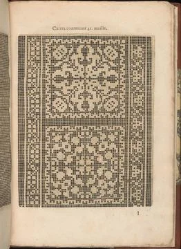 Les Secondes Oeuvres, et Subtiles Inventions De Lingerie du Seigneur Federi.. Stockfoto's