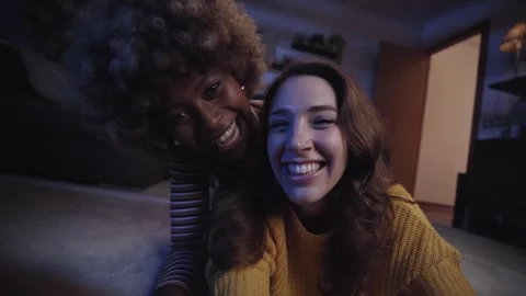 Lesbian Cameras Live Stock Video Footage | Royalty Free Lesbian Cameras