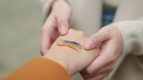 Lesbians Finger Each Other Stock Footage ~ Royalty Free Stock Videos