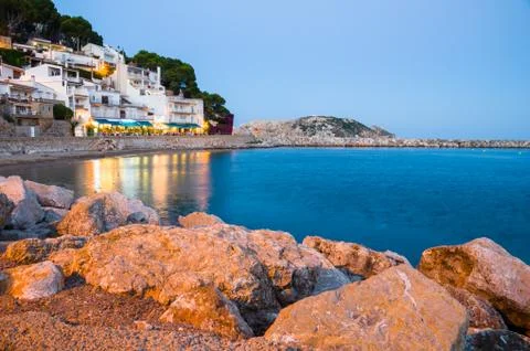 L´escala Stock Photos