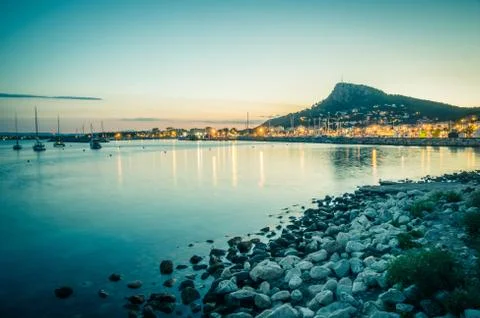 L´escala Stock Photos