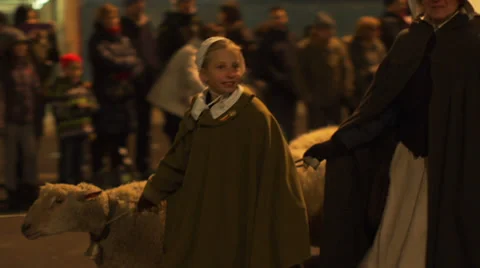 L'Escalade Stock Footage 34041606