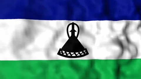 Lesotho 3840x2160UHD Video stock 312381925