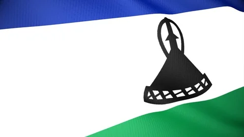 Lesotho Stock Footage 86390188