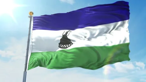 Lesotho Stock Footage 151218935