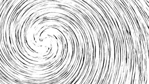 Less Dense Smooth Fluid Vortex Effect 스톡 동영상 153791243