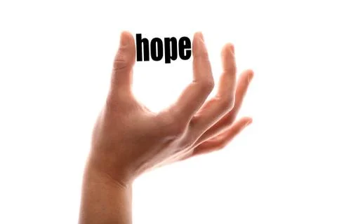 Less hope Stock Photos