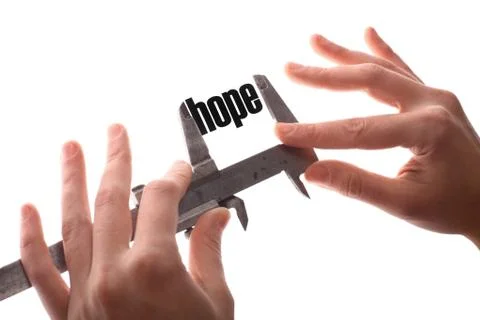 Less hope Stock Photos