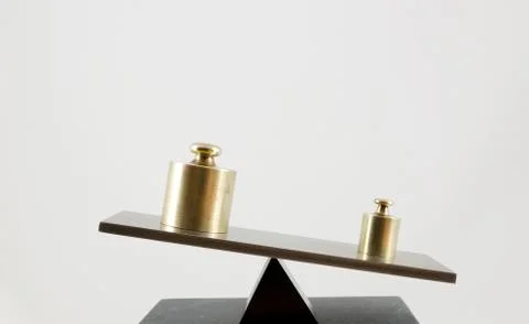 Less is More Stock-Fotos