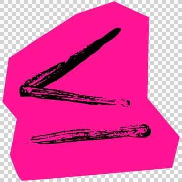 Less than or equal to mathematical symbol 库存插图