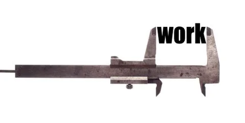 Less work Stock Illustration