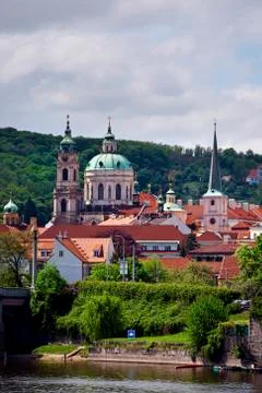 Lesser Town Stock Photos