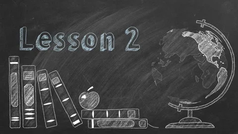 Lesson 2 Stock Footage 142797460
