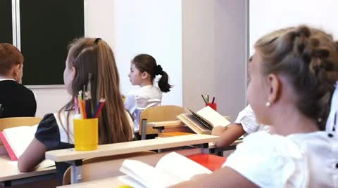 Lesson Stock Footage 11881971