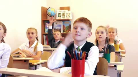 Lesson Stock Footage 11881980