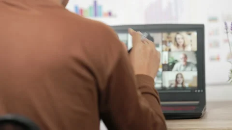 Lesson Lecture online Video stock 153820000