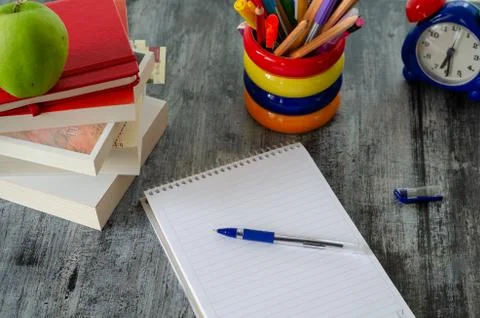 Lesson study concept Stock Photos