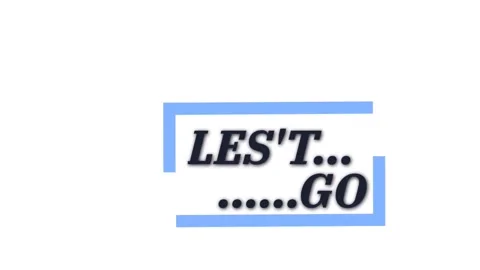 Lest go Stock Footage 277256512