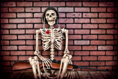 Lest we forget Stock Photos
