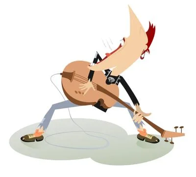 Let be where rock Stock Illustration