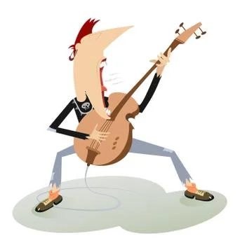 Let be where rock Stock Illustration