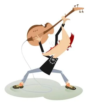 Let be where rock Stock Illustration