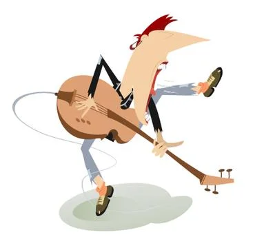 Let be where rock Stock Illustration