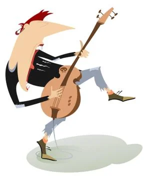 Let be where rock Stock Illustration