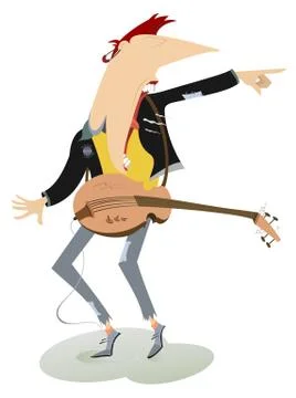 Let be where rock Stock Illustration