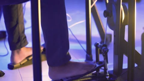 Let the Drummer Kick That Stock Footage 202607476