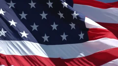 Let freedom ring Stock Footage 12169913