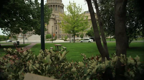 Let Freedom Ring Plaque 動画素材 39018024