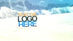 Let It Snow Stock After Effects