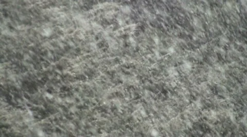 Let It Snow Stock Footage 54756399