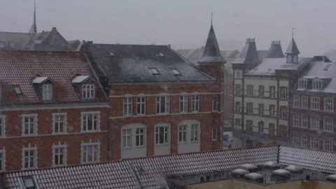 Let it snow Stockbeeldmateriaal 86507664