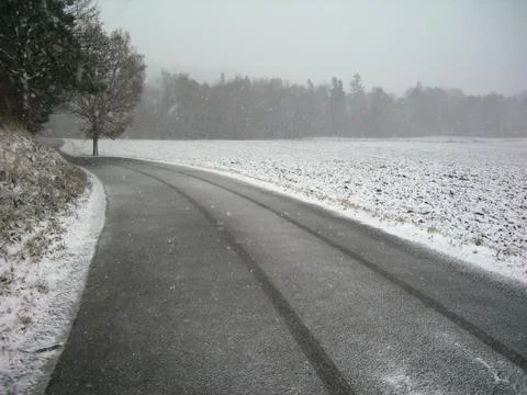 Let it snow Stock Photos