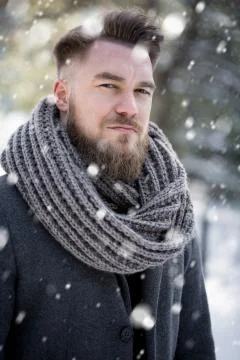 Let it snow! Stock Photos